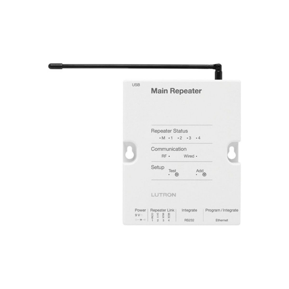 Lutron radiora 2 main outlet repeater